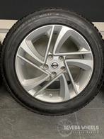 17” originele Nissan Qashqai J10 J11 velgen + winterbanden, Banden en Velgen, 17 inch, Personenwagen, Gebruikt