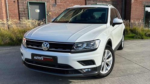 Volkswagen Tiguan 2.0 TDi SCR 4Motion Highline DSG (EU6.2), Auto's, Volkswagen, Bedrijf, Te koop, Tiguan, ABS, Adaptieve lichten