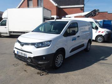 Toyota Proace City Ongevalwagen !!!!! beschikbaar voor biedingen
