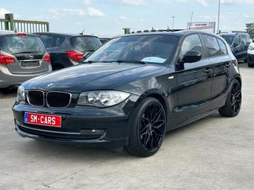 BMW 1er 116i  2L Benzine  2011 Euro 5 