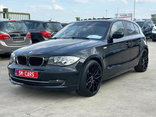 BMW 1er 116i  2L Benzine  2011 Euro 5, Autos, BMW, Entreprise, Achat, Série 1, ABS, Airbags, Air conditionné, Vitres électriques