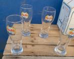 Op-Ale Glas glazen oude bierglazen, Antiek en Kunst, Ophalen of Verzenden