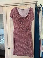 Jurkje, stretchmodel. Taille 42, Ophalen of Verzenden, Zo goed als nieuw, Boven de knie, Rood