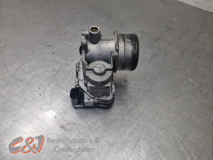Gasklephuis van een Iveco New Daily, Auto-onderdelen, Motor en Toebehoren, Overige automerken, Gebruikt, 3 maanden garantie, Ophalen of Verzenden