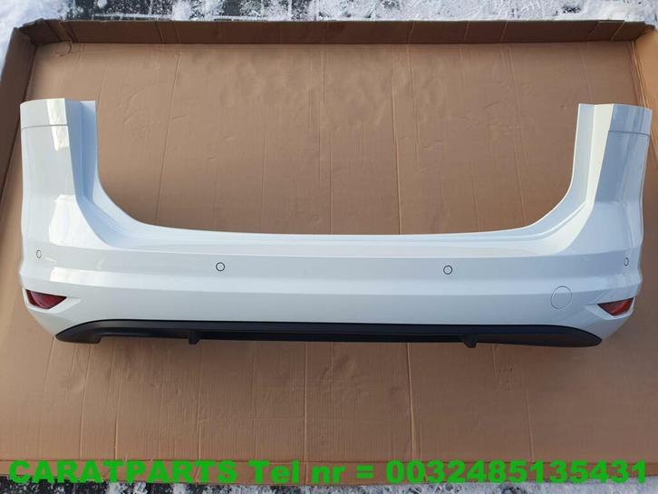 5TA807417A touran achterbumper touran bumper 5ta 2015-2024, Auto-onderdelen, Carrosserie, Bumper, Achter, Gebruikt