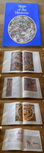 Maps of the Heavens, Boeken, Atlassen en Landkaarten, Ophalen