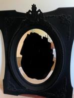 Spiegel, Ophalen, 100 tot 150 cm, Zo goed als nieuw, 75 tot 100 cm