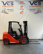 Diesel heftruck: 2.5t HANGCHA, Zakelijke goederen, Ophalen, Diesel, Hangcha, Heftruck
