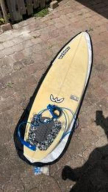 softtop surfboard gezocht, Enlèvement