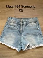 Kledij meisje maat 164, Kinderen en Baby's, Kinderkleding | Maat 164, Ophalen of Verzenden, Zo goed als nieuw, Someone, Meisje