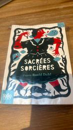 Sacrées Sorcières, Boeken, Kinderboeken | Jeugd | 13 jaar en ouder, Gelezen, Roald Dahl