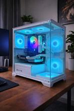 🚀RTX 5060 Gaming PC • Ryzen 7 • 32GB • RGB, Computers en Software, Desktop Pc's, Met monitor, 32 GB, Nieuw, AMD Ryzen 7