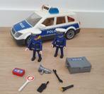 Playmobil 6920 Politiepatrouille met Licht en Geluid, Comme neuf, Ensemble complet, Enlèvement