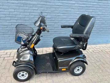 Mini crosser scootmobiel in mooie en goede staat beschikbaar voor biedingen