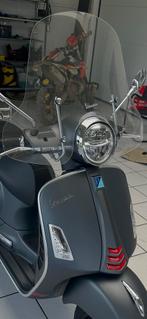 Vespa windscherm hoog origineel, Fietsen en Brommers, Ophalen, Kap, Vespa