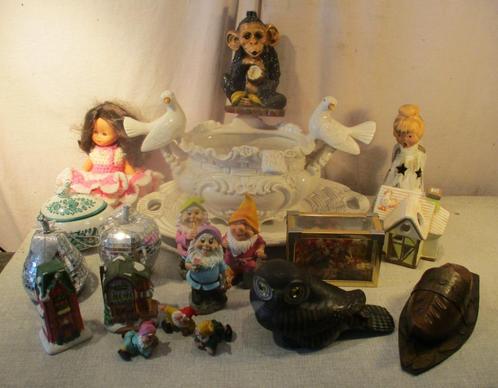 19 Leuke Oude Spulletjes en Retro Hebbedingetjes, Antiek en Kunst, Curiosa en Brocante, Ophalen of Verzenden