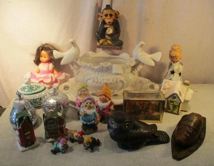19 Leuke Oude Spulletjes en Retro Hebbedingetjes, Antiek en Kunst, Curiosa en Brocante, Ophalen of Verzenden
