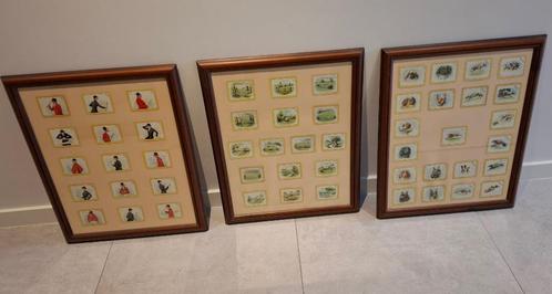 Sigarettenkaarten Greyhound Racing Game Black Cat, Verzamelen, Speelkaarten, Jokers en Kwartetten, Gebruikt, Speelkaart(en), Ophalen of Verzenden