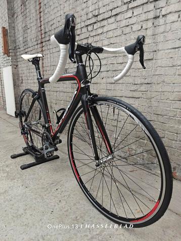 Prachtige Full Carbon Orbea Onix racefiets volledig in orde  beschikbaar voor biedingen