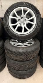 235/60R18 107u M+S Michelin Pilot Alpin 5 Winter Audi Q5 6mm, Auto-onderdelen, Banden en Velgen, Ophalen, Gebruikt