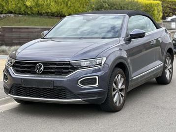 Volkswagen T-Roc T-Roc Cabriolet 1.5 TSI Style DSG beschikbaar voor biedingen