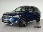 BMW X1 1.5iA SPORT-1ERPRO-GPS-T.O-CUIR-CAMERA-PDC, Achat, Entreprise, 5 portes, 5 places