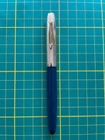 Parker 51 Aerometric Blue fountain pen, Collections, Stylos, Enlèvement ou Envoi, Parker