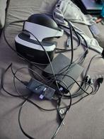 Vr bril playstation, Enlèvement