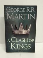 Boek A Clash of Kings, Boeken, Fantasy, George R.R. Martin, Ophalen of Verzenden, Zo goed als nieuw