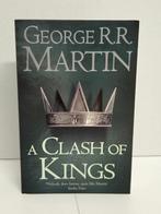 Boek A Clash of Kings, George R.R. Martin, Ophalen of Verzenden, Zo goed als nieuw