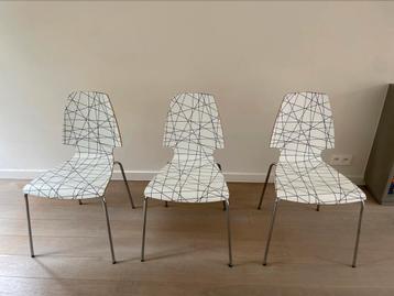 Ikea Vilmar stoelen - 3 stuks beschikbaar voor biedingen