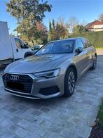 Audi A6 avant business line 40tdi quattro, Auto's, Audi, Automaat, 4 cilinders, Beige, Leder