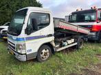 Camion-benne Mitsubishi Canter, Autos, Achat, Entreprise, Euro 4, Mitsubishi