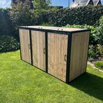 Conversion de conteneurs | Bois/Acier, Jardin & Terrasse, Stockage & Armoires de jardin, Enlèvement ou Envoi, Neuf, Bois, Stockage de conteneurs