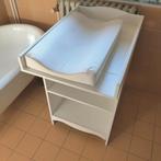 Ikea verzorgingstafel/commode met kussen, Kinderen en Baby's, Ophalen, Zo goed als nieuw, Commode