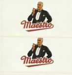 lot van 50 stuks van Maestro van de jaren 1970 ,,12,50 cm x, Nieuw, Sigarenbandjes, Ophalen of Verzenden