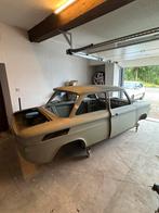Nsu 1000C caisse TOP!, Ophalen