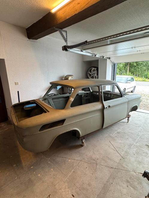 Nsu 1000C caisse TOP!, Motoren, Onderdelen | Oldtimers, Ophalen