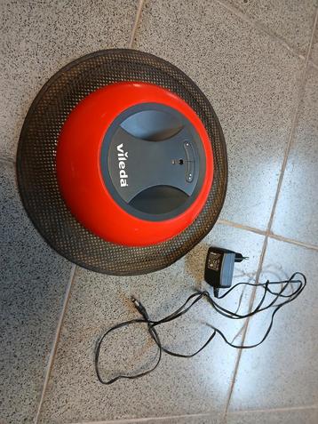 Vileda virobi robot, Electroménager, Enlèvement, Utilisé