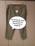 Nieuwe broek river woods 46, River Woods, Maat 46/48 (XL) of groter, Nieuw, Ophalen of Verzenden