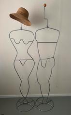 Ikea Vintage Dressboy & Dressgirl, Huis en Inrichting, Woonaccessoires | Kapstokken, Ophalen, Gebruikt, Metaal, Staande kapstok