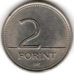 Hongarije : 2 Forint 1996  KM#693  Ref 14553, Postzegels en Munten, Munten | Europa | Niet-Euromunten, Ophalen of Verzenden, Losse munt