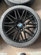 19 inch BMW 5x112 Velgen met banden 5 serie G30 G31 M, 19 inch, Banden en Velgen, Ophalen of Verzenden, Personenwagen