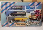 Matchbox Convoy set G4, Verzenden, Zo goed als nieuw, Bus of Vrachtwagen, Matchbox
