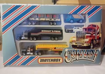 Matchbox Convoy set G4 beschikbaar voor biedingen