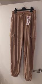 Cargobroek, Kleding | Dames, Broeken en Pantalons, Bruin, Maat 46/48 (XL) of groter, Nieuw, Ophalen of Verzenden