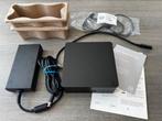 Dell thunderbolt TB16 dock (1 of 2 stuks), Computers en Software, Ophalen of Verzenden, Zo goed als nieuw