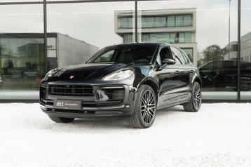 Porsche Macan S 3.0 BOSE 21'Alu 18-Way Ventilseats Keyless P beschikbaar voor biedingen