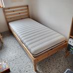 Compleet bed 90x200, Huis en Inrichting, Slaapkamer | Bedden, Ophalen, Zo goed als nieuw
