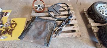 PIECES PEUGEOT 205 GTI OU CTI